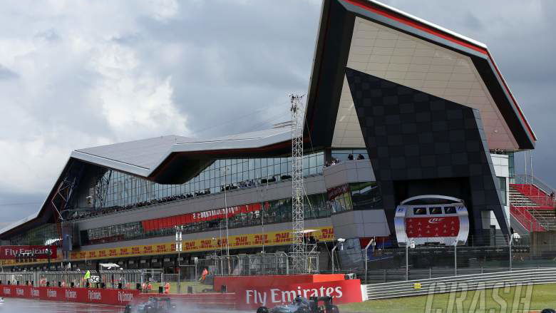 Where can I watch British Grand Prix?