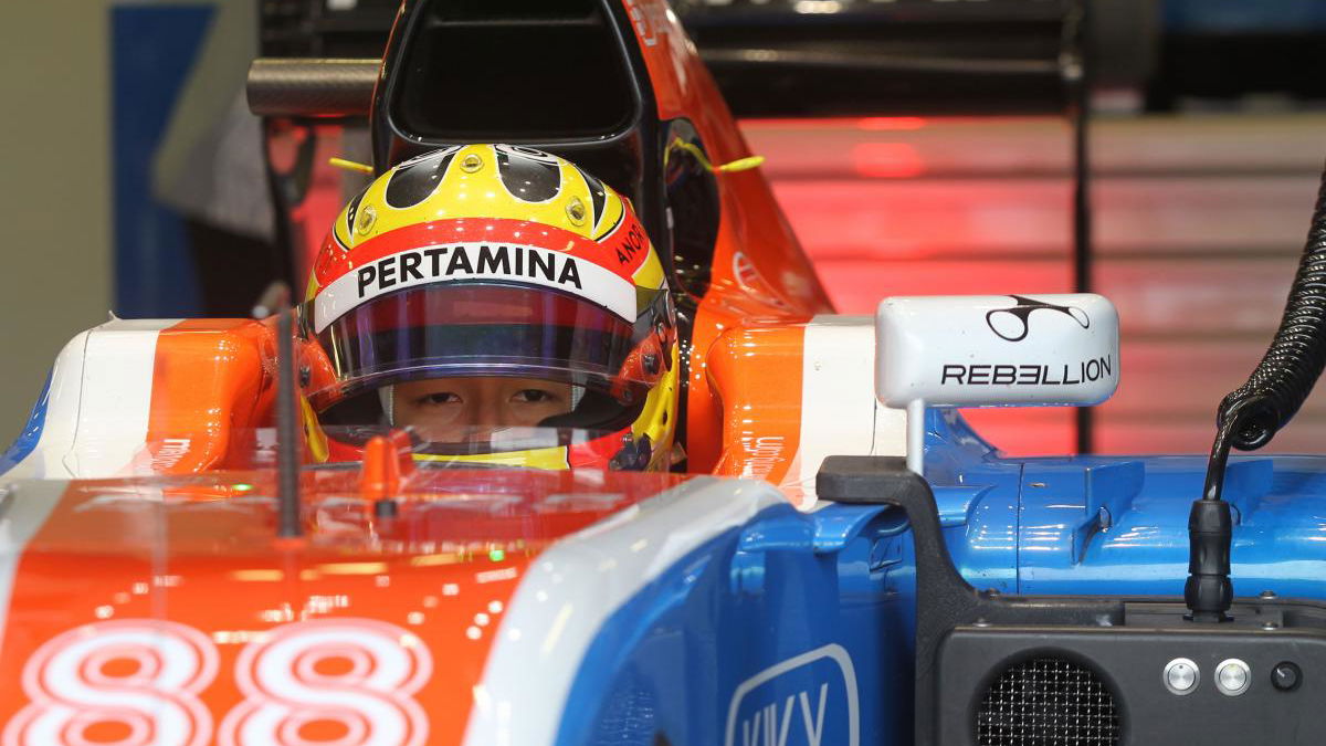 Haryanto demotion 'disappoints' Indonesian government