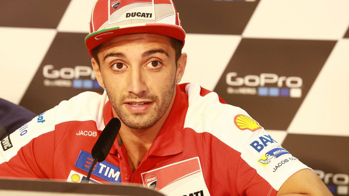 Iannone explains Porsche window break