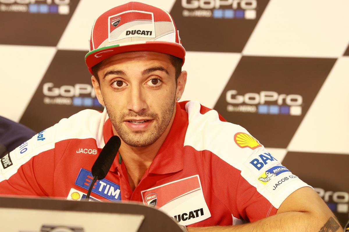 MotoGP Silverstone - Qualifying (1) Results