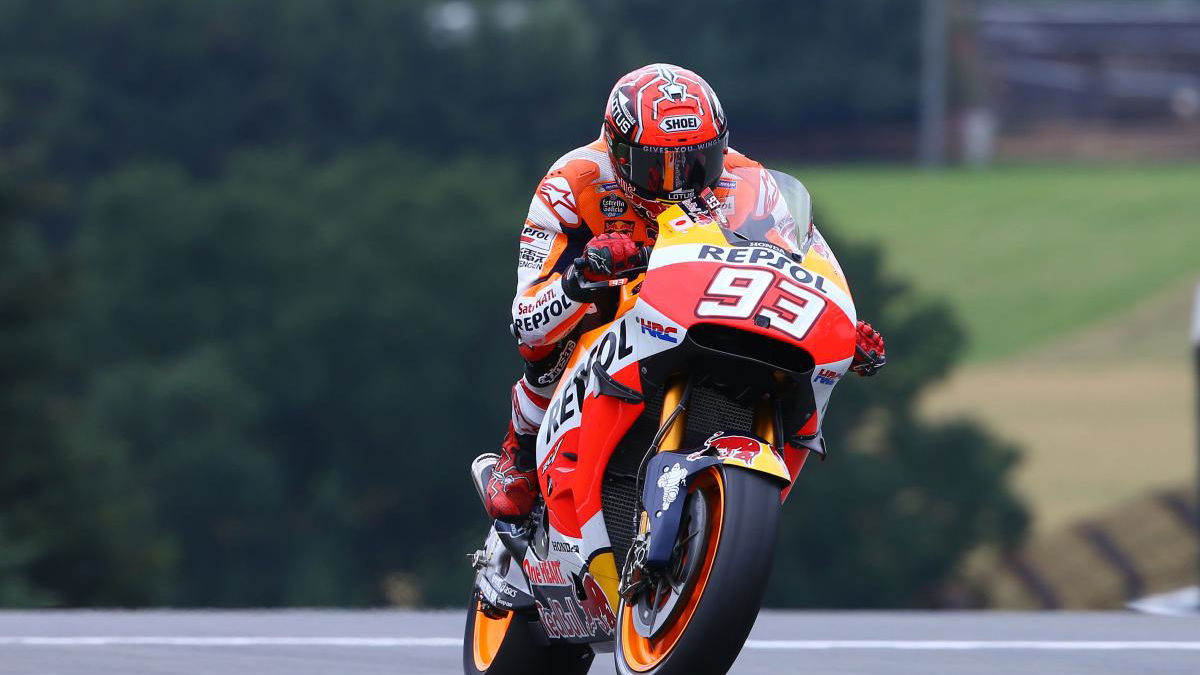 MotoGP Germany - Race Results
