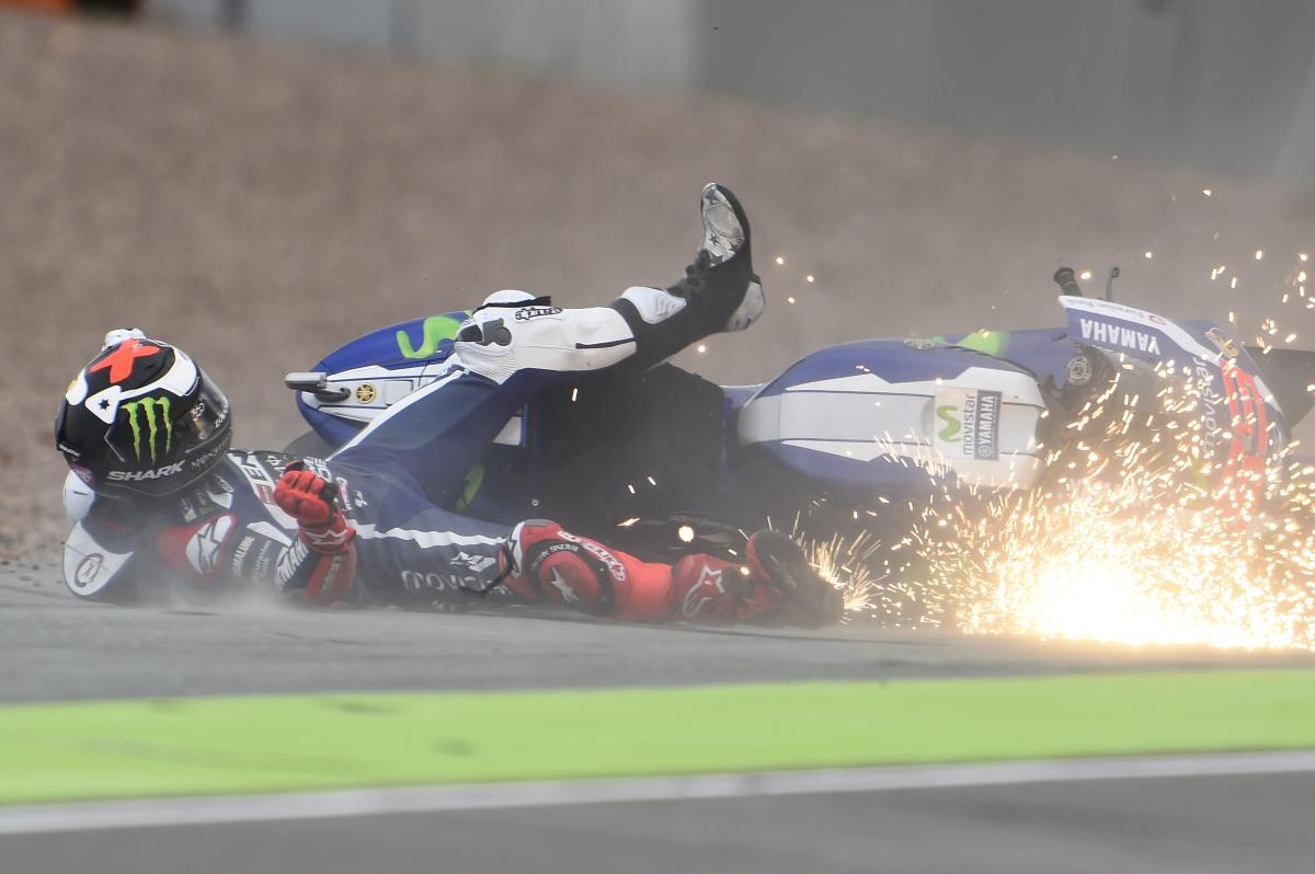 MotoGP 2016: Bloopers!