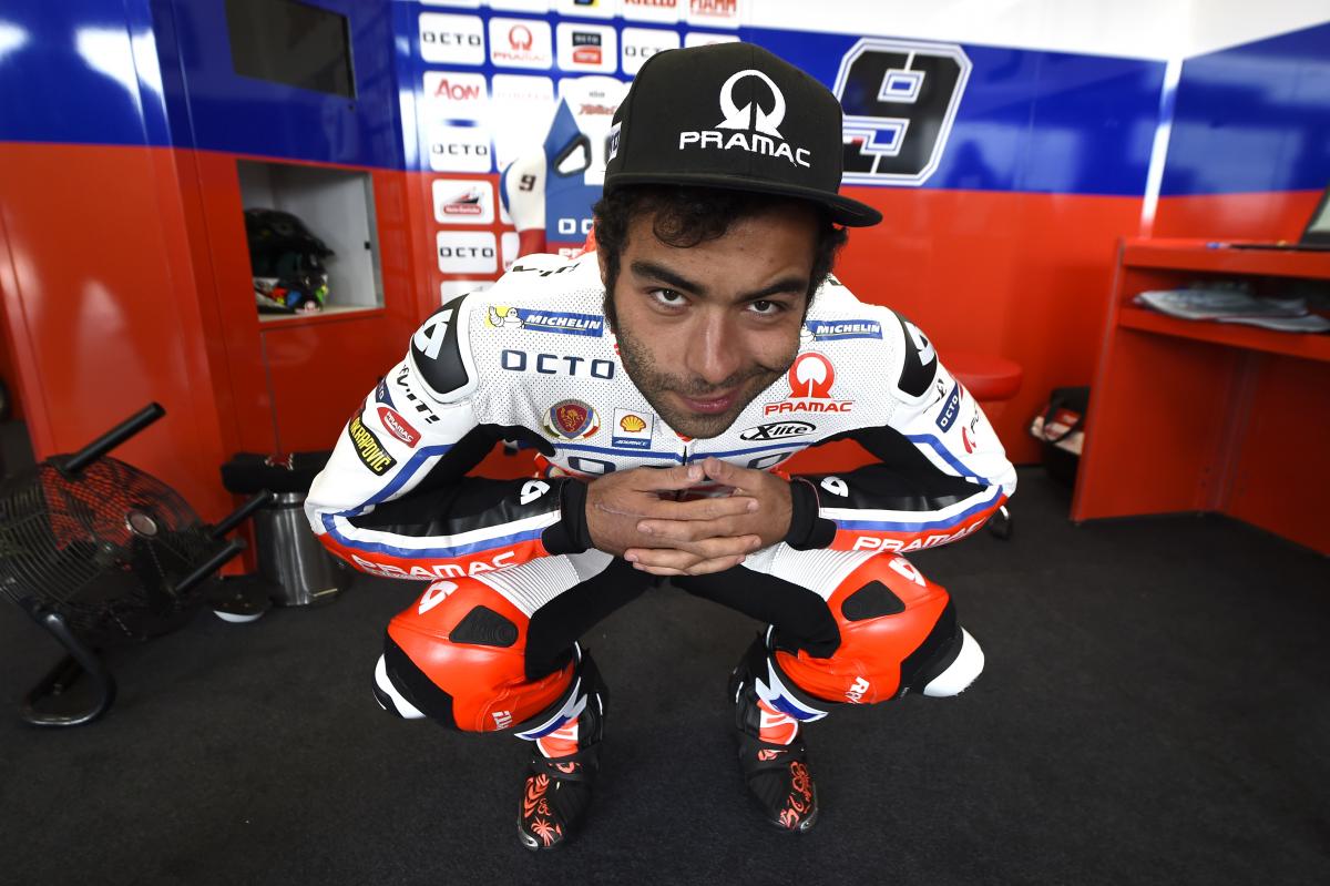'Intense physiotherapy' for Dovizioso