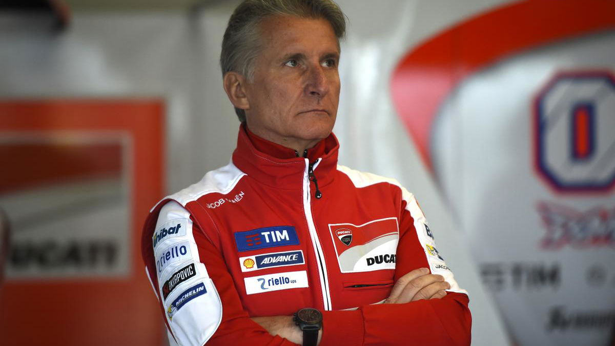 EXCLUSIVE: Paolo Ciabatti (Ducati) - Q&A