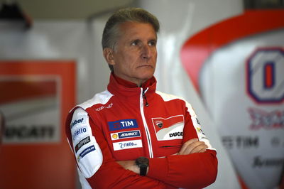 EXCLUSIVE: Paolo Ciabatti (Ducati) - Q&A