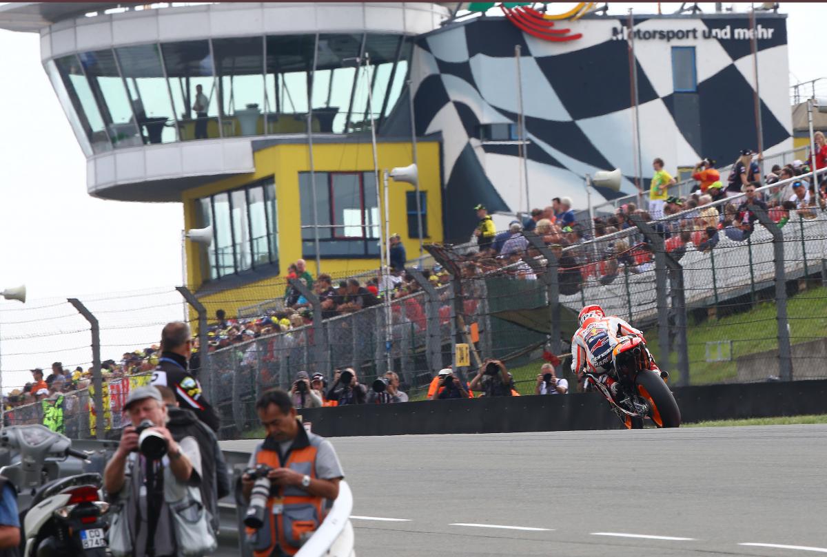 Race Direction: Marquez bike swap legal