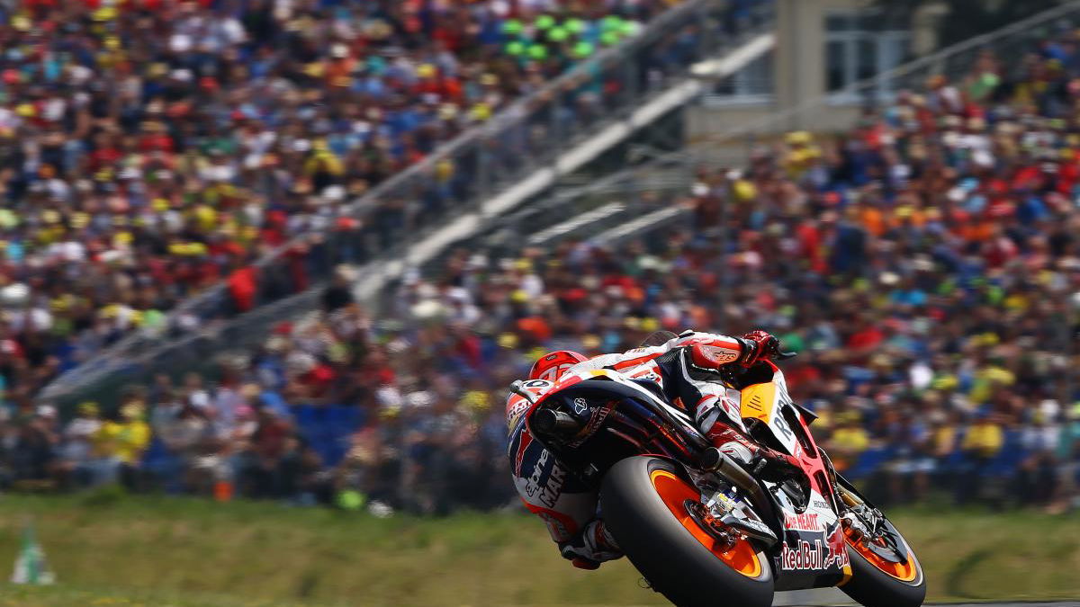Latest 2016 MotoGP Championship standings