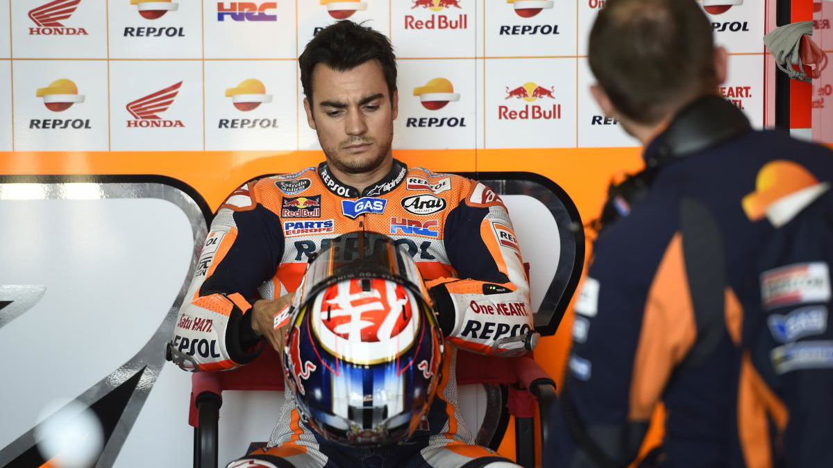 MotoGP Germany - Warm-up Results