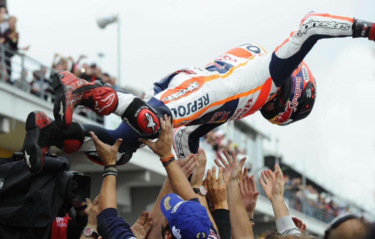 Germany extends MotoGP contract - circuit TBC