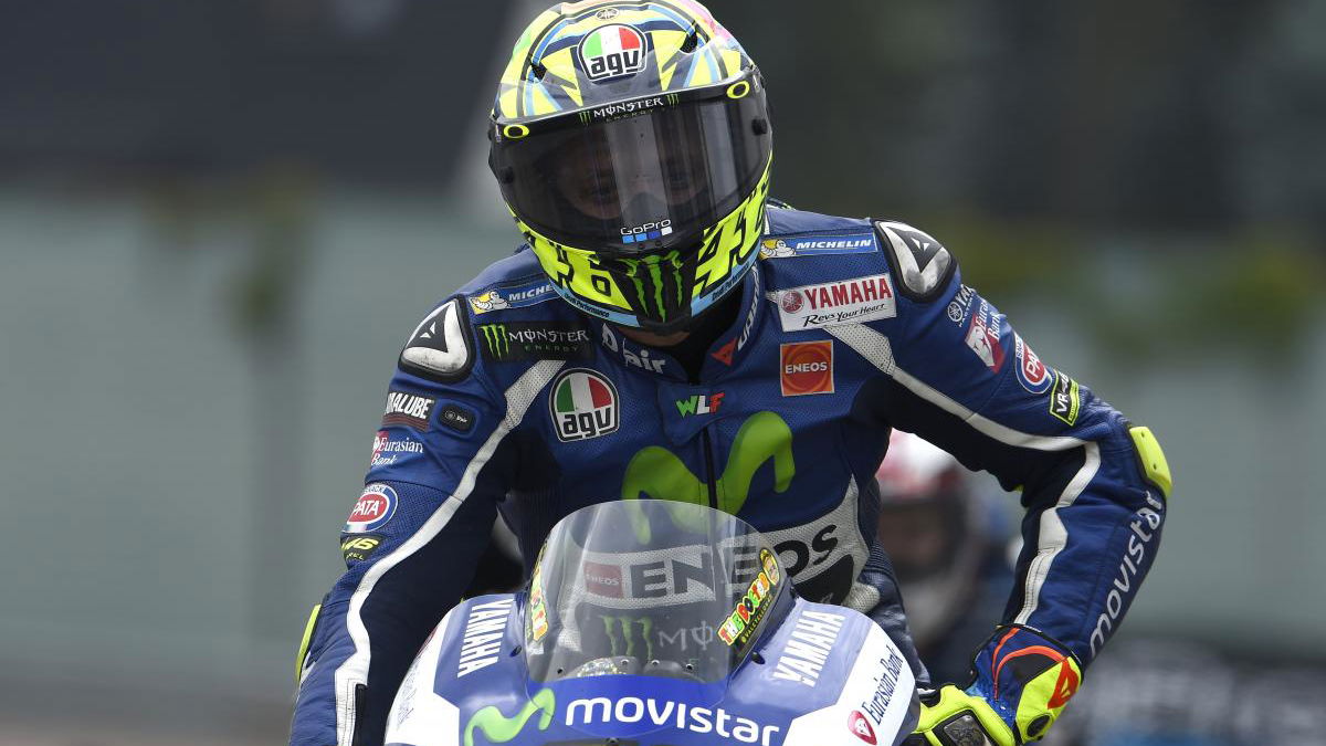 Valentino Rossi: I lost a good opportunity