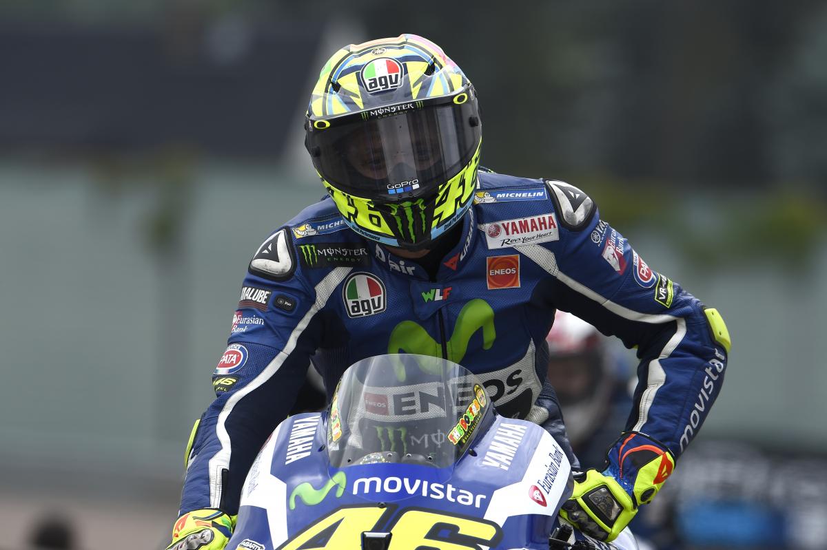 Marquez: Another crazy race