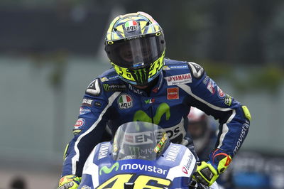 Valentino Rossi: I lost a good opportunity