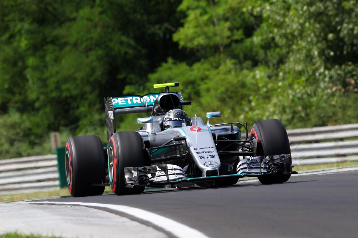 Vettel: It's a shame the bumps are gone...