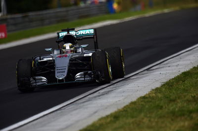 Hungarian Grand Prix - Race results