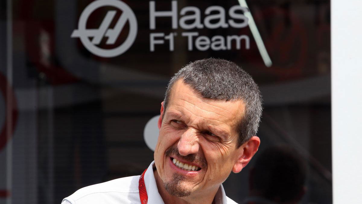 My children shouldn't see Hamilton showing finger - Steiner