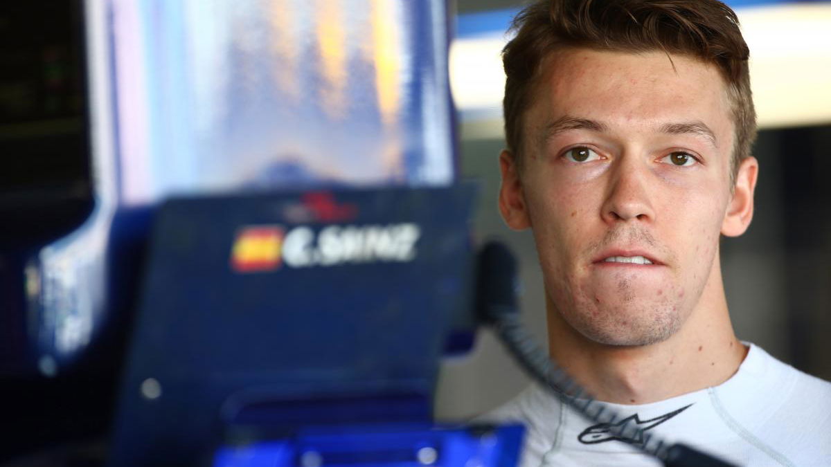 Kvyat: I don't know what I need...