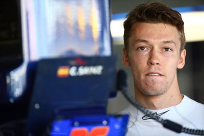 Kvyat: I don't know what I need...