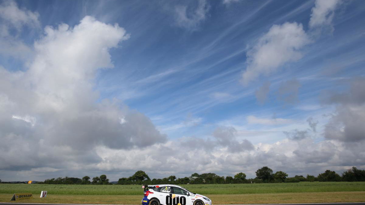 Snetterton: Race Results (2)