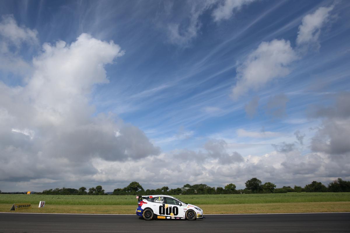 Jackson, Welch at odds over race two clash