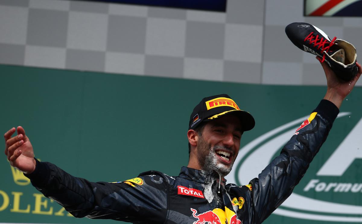 Singapore Grand Prix - Free practice results (1)