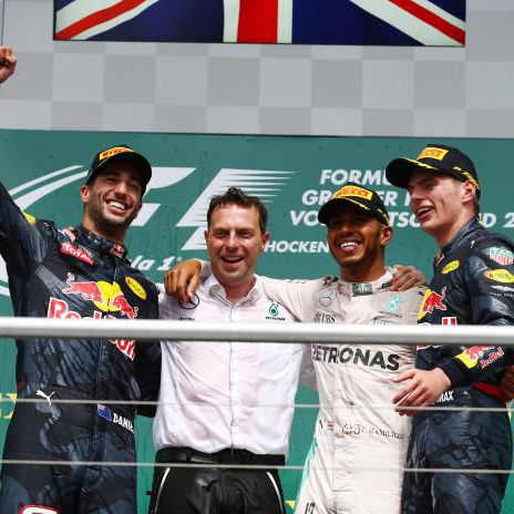 Toyota to launch TF107 today.