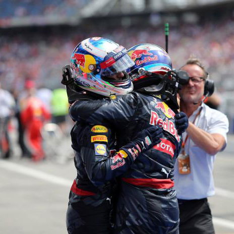 Toyota to launch TF107 today.