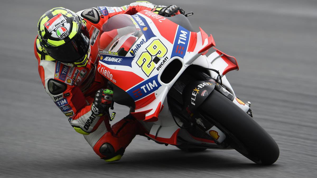 MotoGP Austria - Full Qualifying Results