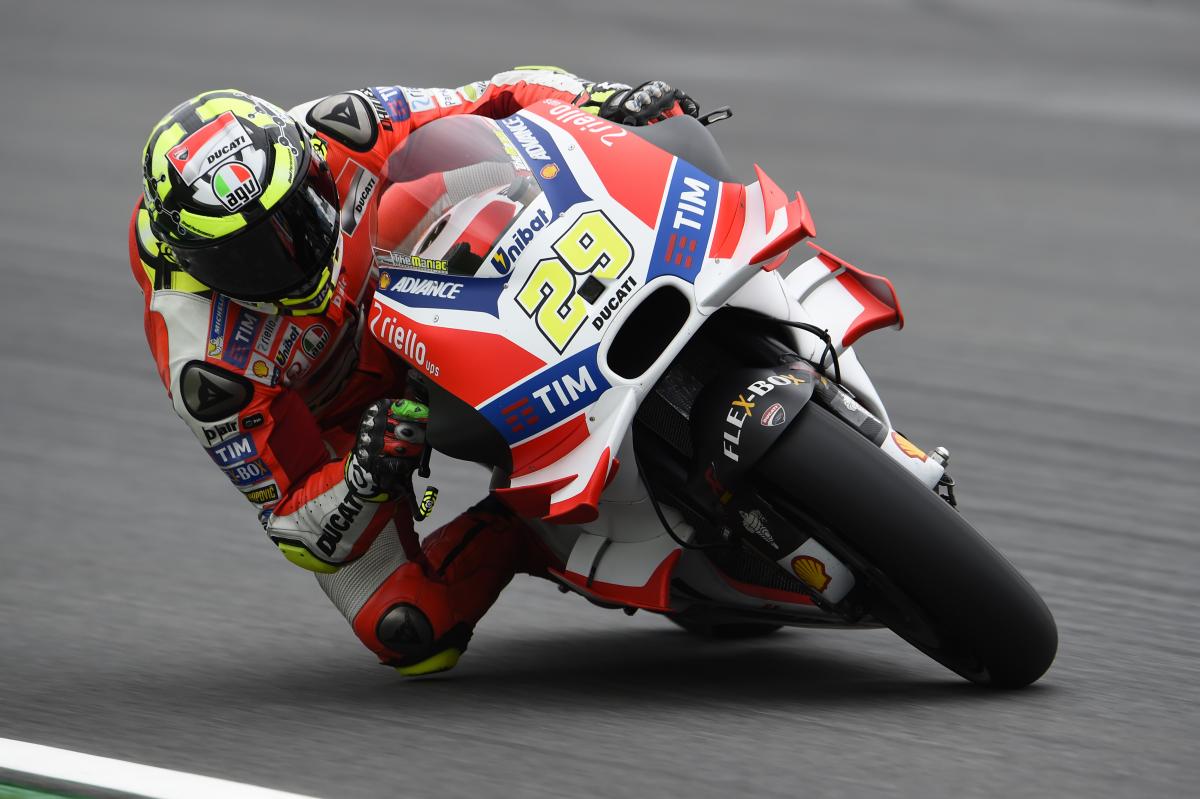 MotoGP Austria - Free Practice (4) Results