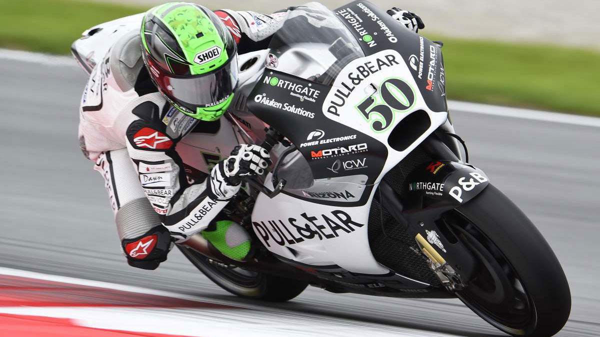 MotoGP Austria - Qualifying (1) Results
