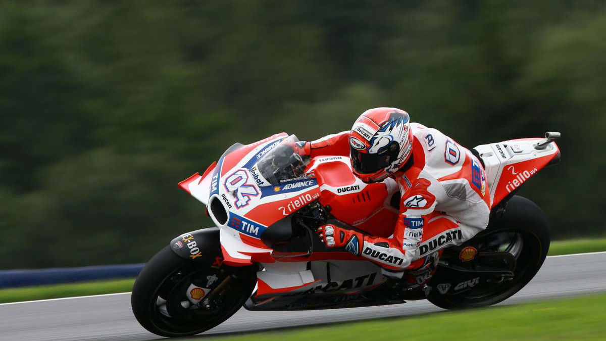 MotoGP Austria - Free Practice (4) Results