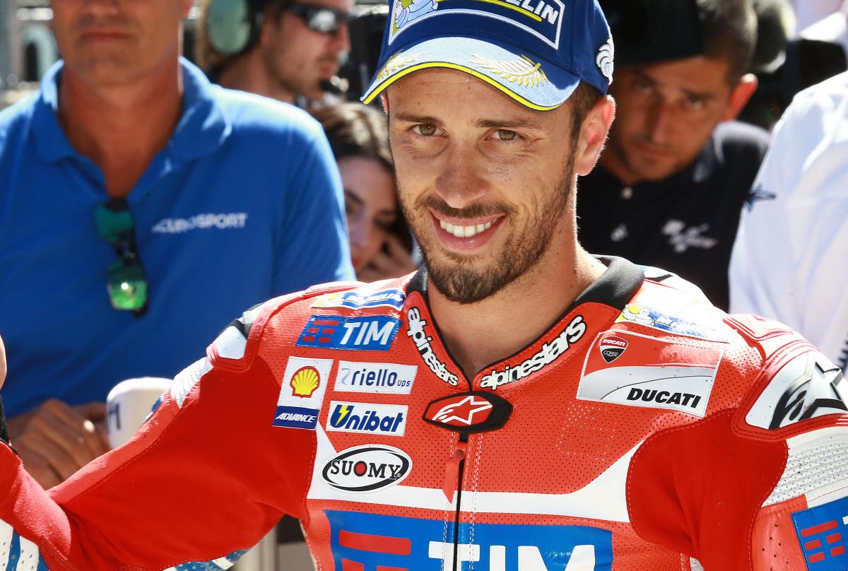 Cal Crutchlow: History maker