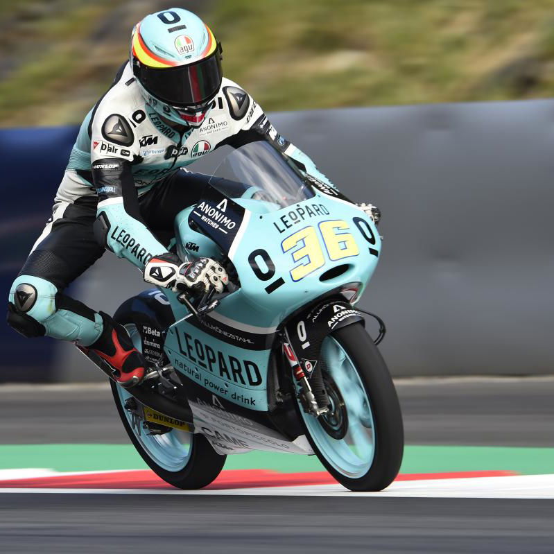 Moto2 Austria - Free Practice (2) Results