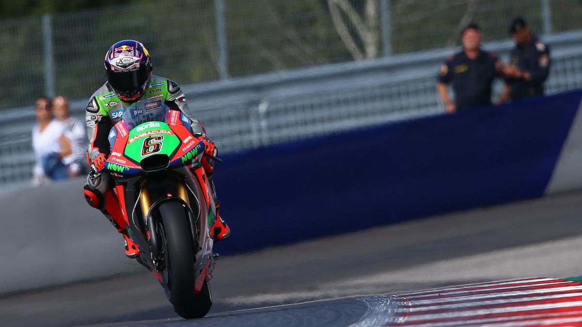 Stefan Bradl explains Austria 'chaos'