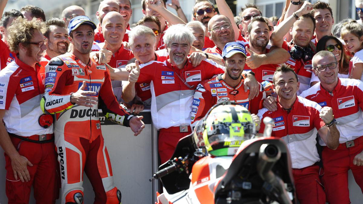 MotoGP Austria - Race Results