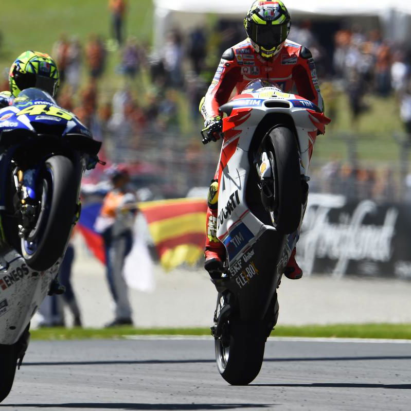 Moto2 Austria - Free Practice (2) Results