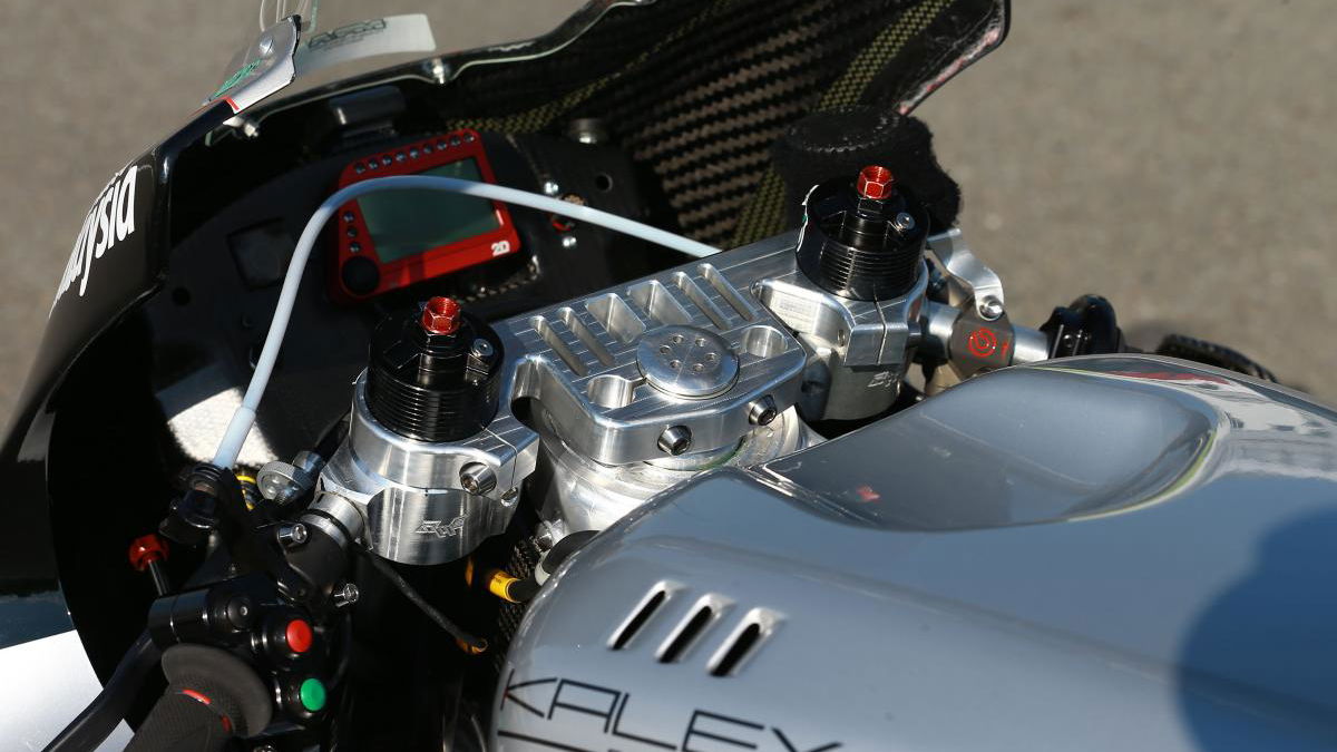 Future Moto2 ECU to close gap to MotoGP