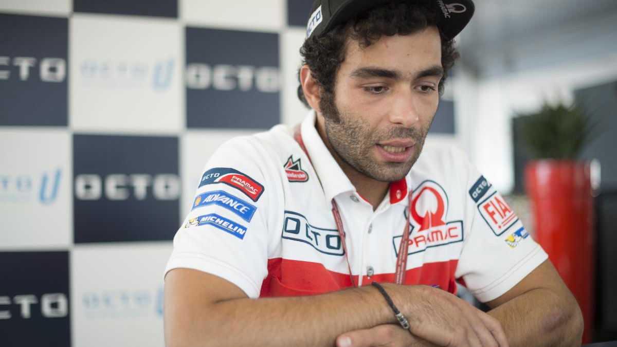 Petrucci: I felt really, really bad