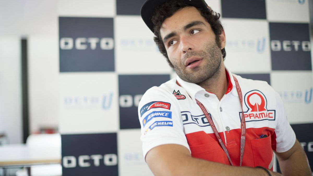 Petrucci: Scott's angry with me and he's right