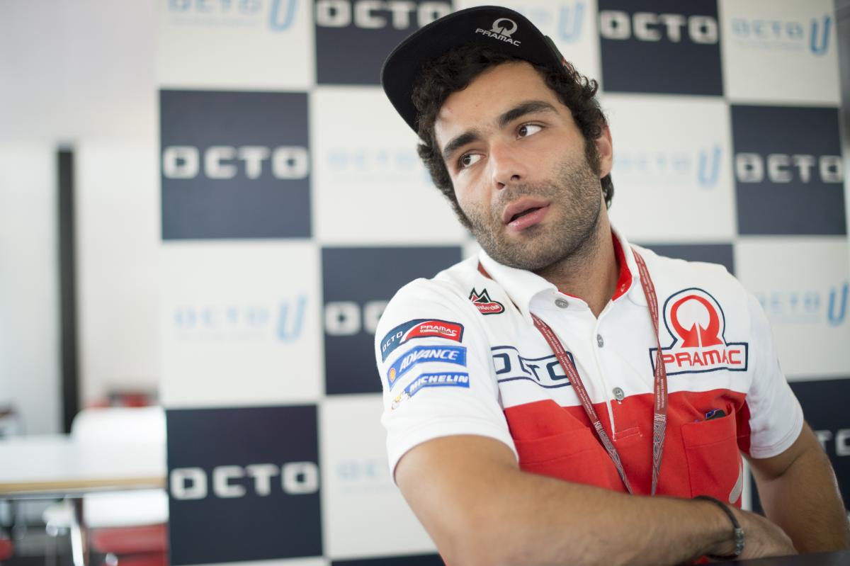 Redding: The issue was Danilo's brain