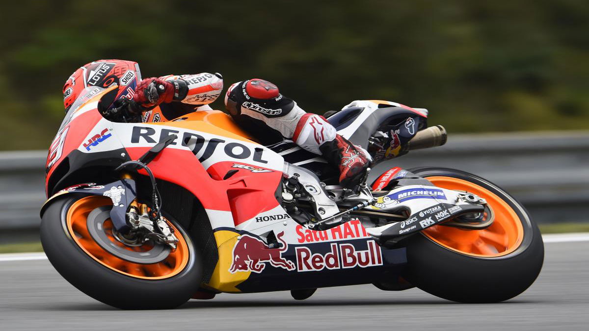 WATCH: Another miraculous save by Marquez