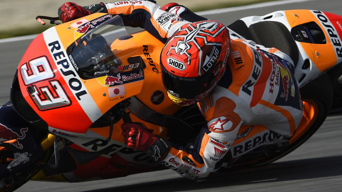 MotoGP Brno - Full Qualifying Results