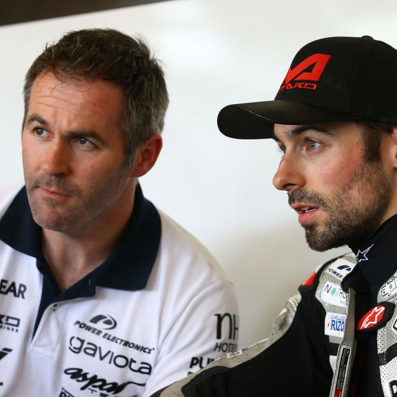 Eugene Laverty: MotoGP talks with Aprilia, Suzuki, Ducati