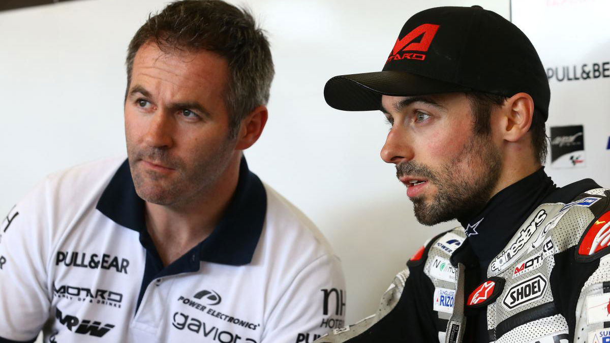 MotoGP Silverstone - Qualifying (1) Results