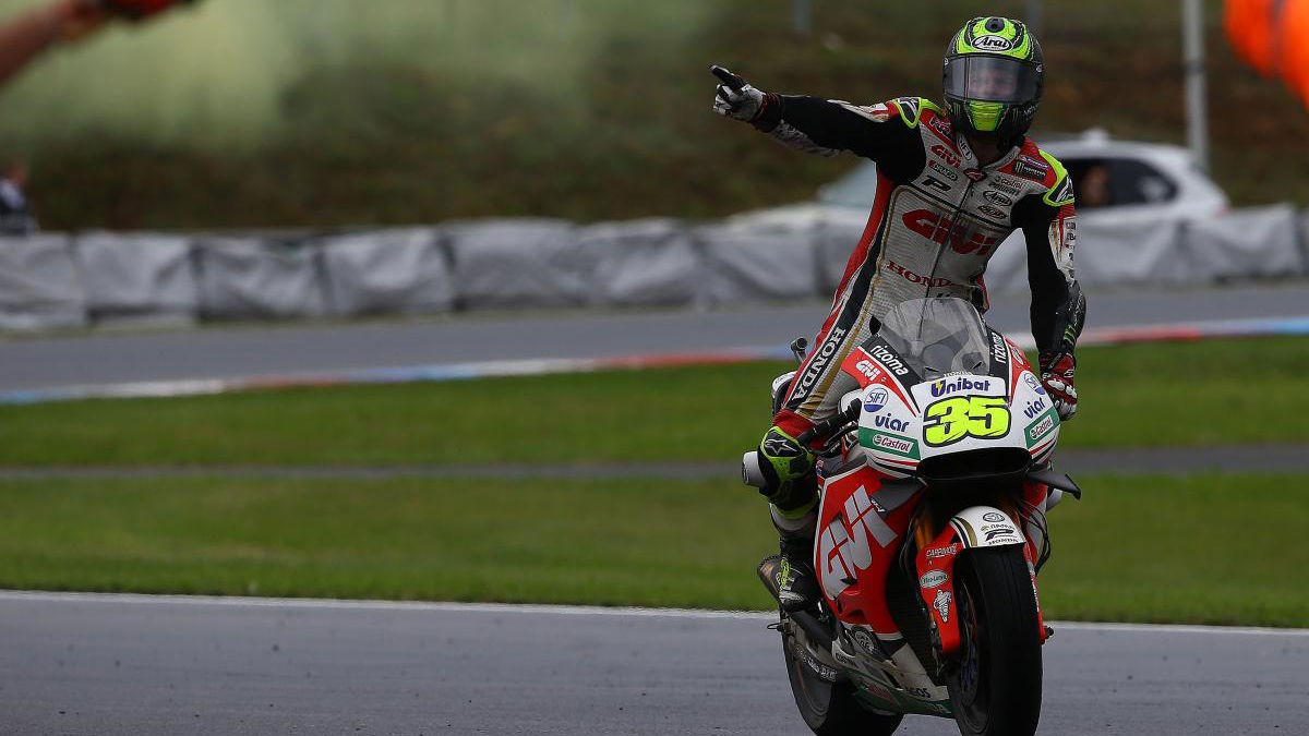 MotoGP Brno - Race Results