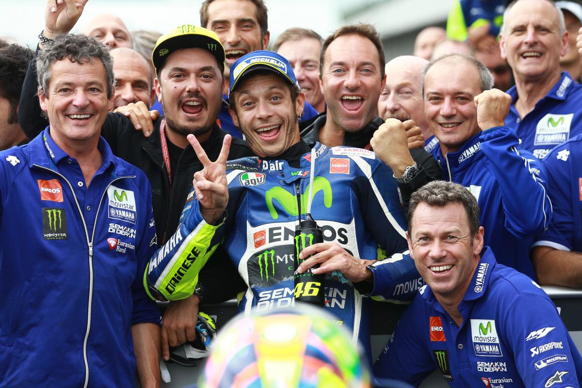 Crutchlow: The best feeling in the world