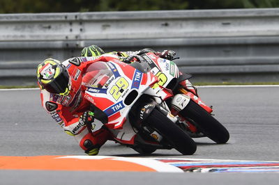 MotoGP Brno - Full Qualifying Results