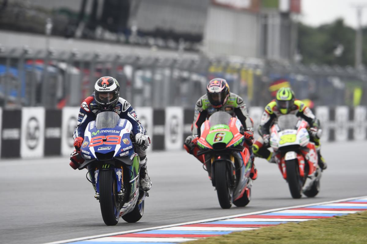 Rossi: I wasn't brave enough like Cal!
