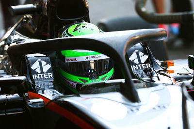 Halo hailed by drivers after 'Eau Rouge test'