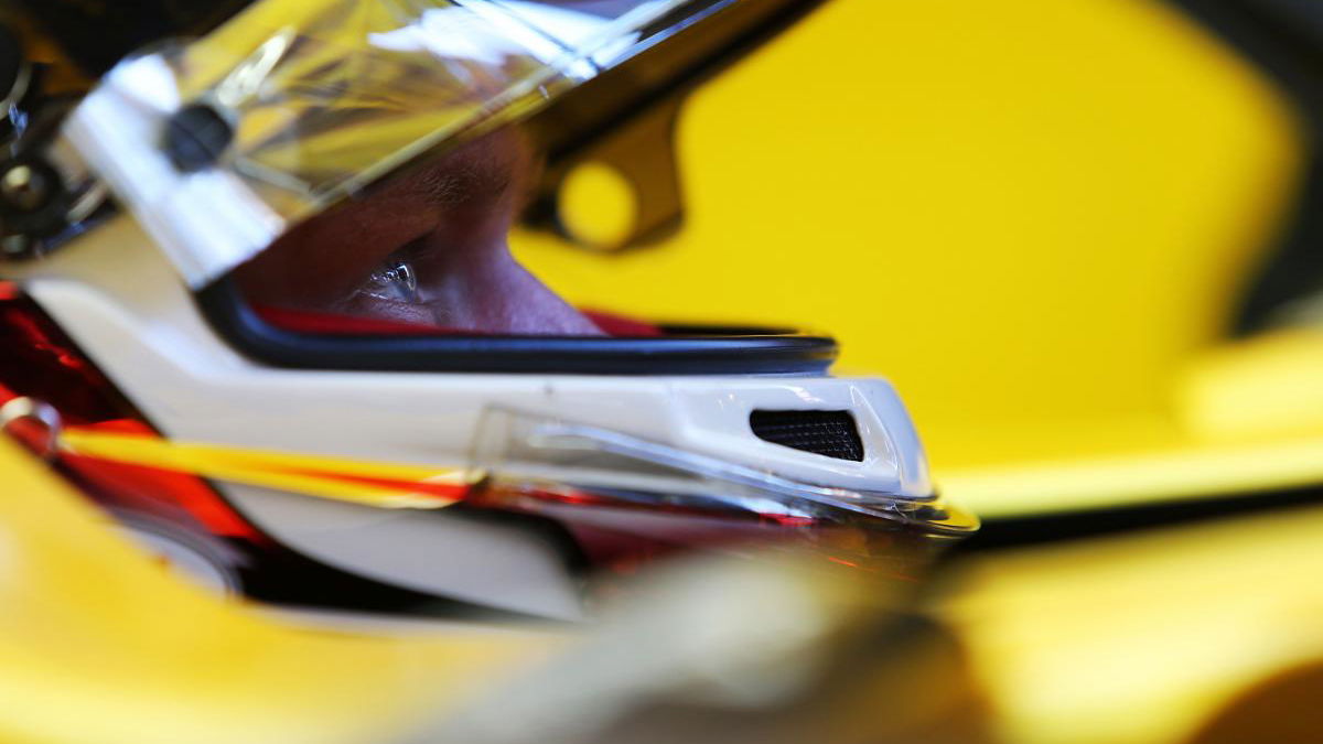 'Sore' Magnussen targets Monza return after huge crash