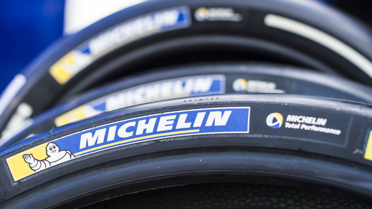 FOUR Michelin fronts available in Argentina